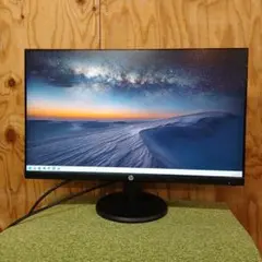 23.8インチ液晶モニター HP P24V G4 2022年製 ⑨のサムネイル