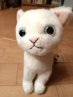 2026年最新】カドリー 猫 ぬいぐるみの人気アイテム - メルカリ