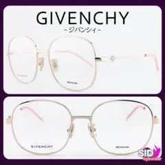 2026年最新】Givenchy カラー：ゴールド系 レディース メガネの人気