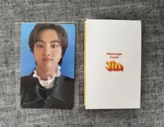 2026年最新】bts ジン トレカ butterの人気アイテム - メルカリ