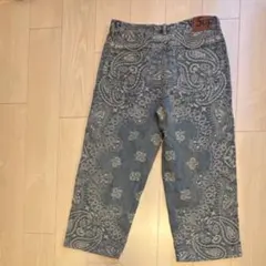 joone joonam 25ss クロップドパンツ 11747391 - メルカリ