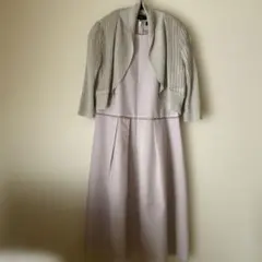 リフレクト　ワンピース　ボレロセット