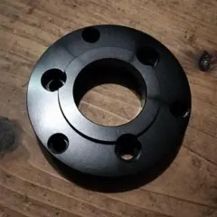 ☆ディスクブレーキロータースペーサー 厚17mm モンキー PCD変換 