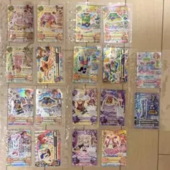 Alice様】アイカツ カード プレミアムレア コンプリートセット - メルカリ