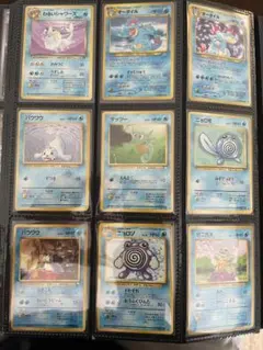 ポケモンカード 旧裏 引退品 まとめ売り 65枚以上