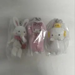 산리오 실사판 미니어처 매력 세트