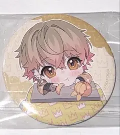 シクフォニ　みこと　2026お正月ミニキャラ　缶バッジ