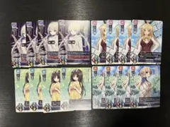 リセ Lycee 4月大会プロモ 各種4枚セット - メルカリ