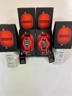 G-SHOCK 限定AKIRAコラボ時計 2013 DW-6900 - メルカリ