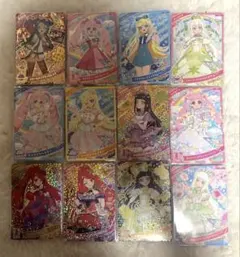 ひみつのアイプリ♡訳ありカードまとめ売り星4SPスペシャルミラクルカード等