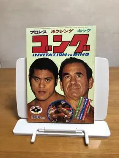 2025年最新】月刊ゴングの人気アイテム - メルカリ