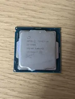 Intel Core i5-9400 動作確認済 CPUクーラーセット - メルカリ