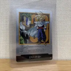 フュージョンワールド マンガブースター 銀 エナジーマーカー E-81