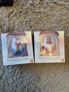 プリキュア MINI CHARM COLLECTION 2 2個セット
