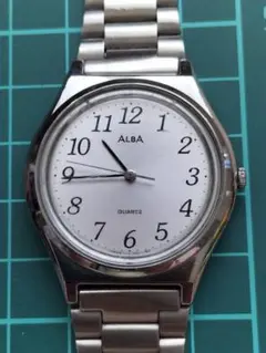 ALBA V515-5530 クォーツ 腕時計