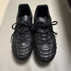 MIZUNO サッカーシューズ スパイク ブラック　24cmのサムネイル