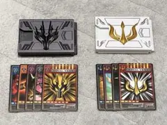 CSM Vバックル＆ドラグバイザー カードデッキ 仮面ライダーリュウガセットのサムネイル