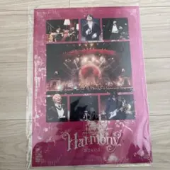 ミセスグリーンアップル Harmony A3クリアポスター　ミセス