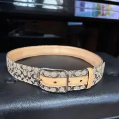 ブラウン ベルト