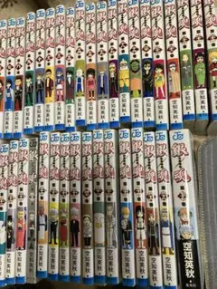 ことこと様専用】銀魂 1～64巻 公式キャラクターブック セット 少年