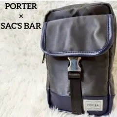 ✨極美品✨PORTER STORM ボディバッグ ショルダーバッグ