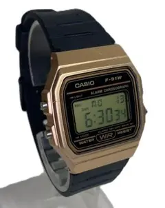 casio f-91w 腕時計