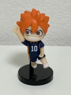 ハイキュー　チョコエッグ　日向翔陽　山口忠