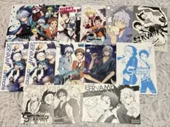 SERVAMP サーヴァンプ 有栖院御国 ラフ画 ポストカード ③ SERVAMP サーヴァンプ 有栖院御国 ラフ画 ポストカード ③ - メルカリ