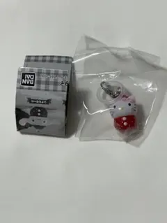 ハローキティ サンリオキャラクターズ いちご めじるしアクセサリー1️⃣