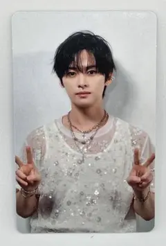 値下げ中】Stray Kids リノ GIANT ソニミュ特典 - メルカリ