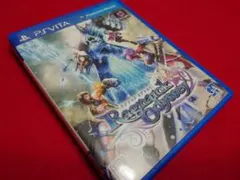 【PS vita】 ラグナロクオデッセイ