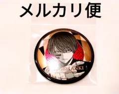 桃源暗鬼 SHIBUYA TSUTAYA 限定 メタリック缶バッジ 無陀野