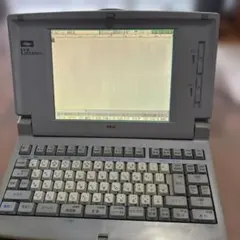 NEC 文豪 JX5300As 本体 ワープロのサムネイル