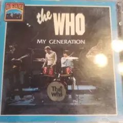 2025年最新】my generation the whoの人気アイテム - メルカリ