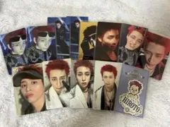 INI 西洸人 THE VIEW LAPOSTA まとめ売り