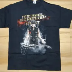 マイケル シェンカー MSG TシャツMICHAEL SCHENKER