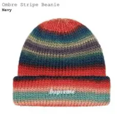 Supreme Ombre Stripe Beanie シュプリーム　ビーニー 中古・古着通販】Supreme (シュプリーム) OMBRE STRIPE BEANIE