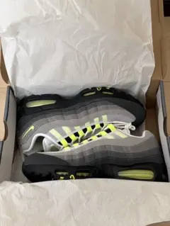 Air Max 95 Big Bubble イエグラ2026 ウィメンズ28cm