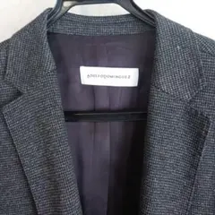 メンズジャケット　アドルフドミンゲス