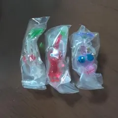 ピクミン カプセルトイ めじるしアクセサリー2