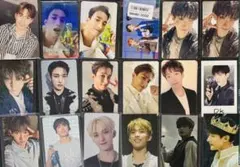 SEVENTEEN ドギョム トレカまとめ売り