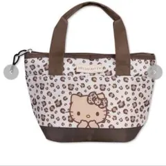 キティちゃん保温保冷ミニトートバッグ