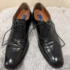 KEITH VALERIE ストレートチップ ビジネスシューズ 25.5cm