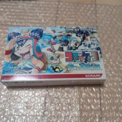 未使用ゲームボーイアドバンスソフト