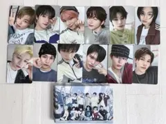 KO1KEYZ トレカ 12人コンプリートセット