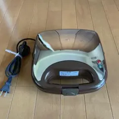 ビタントニオ　ワッフルメーカー　ワッフルプレート付のサムネイル