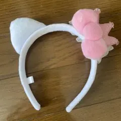 ハーモニーランド キティカチューシャ