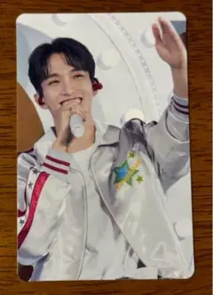 SEVENTEEN LOVE トレカ ドギョム