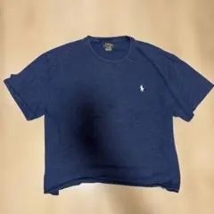 Polo Ralph Lauren ネイビー Tシャツ L