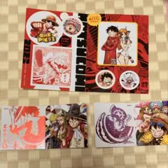 ONE PIECE DAY 限定 四皇カラーイラストプレート - メルカリ